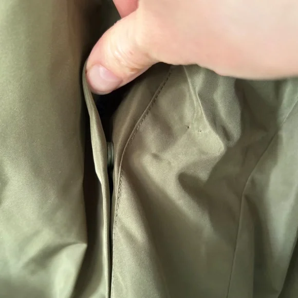 🔶Tommy Hilfiger Wind Breaker Bomber Jacket - Picture 9 of 13